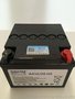 德国阳光蓄电池A412/20G5 12V20AH 胶体蓄电池电力