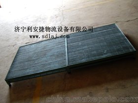 专业生产机床脚踏台 钢格栅钢机床踏板 可定制尺寸