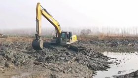 水上挖掘機出租價格表