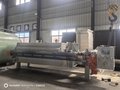 蓝源机械框式压滤机-程序控制-手动自动操作