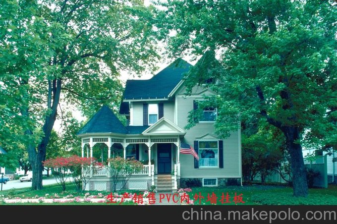昌樂(lè )pvc外墻掛板總經(jīng)銷(xiāo)，工廠(chǎng)直營(yíng)圖片