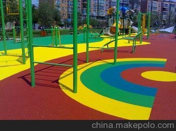 浦江塑膠籃球場(chǎng) 塑膠籃球場(chǎng)施工材料圖片
