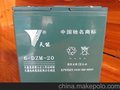 批发特价昌盛电池 48V20AH