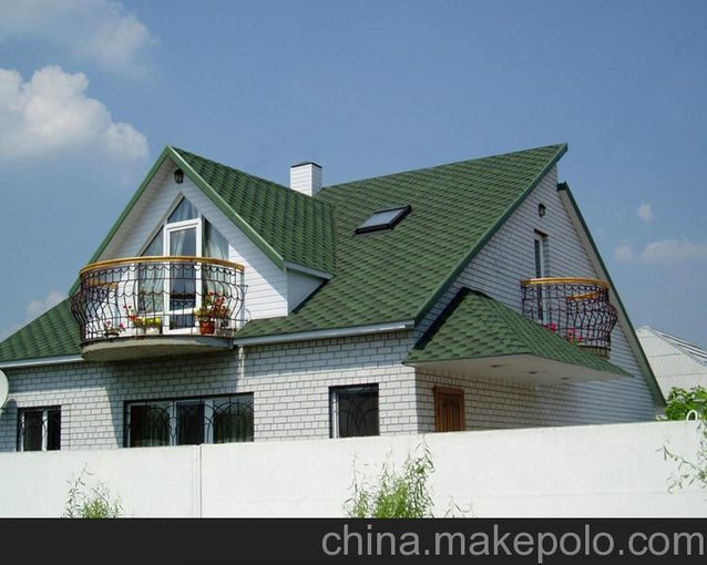 鎮(zhèn)江瀝青瓦國(guó)標(biāo)廠家森納美單層標(biāo)準(zhǔn)型圖片
