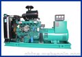 玉柴70kw发电机组厂家直销 配YC6MK390L-D20柴油机