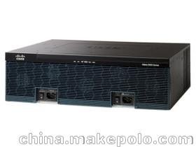 CISCO3925/K9路由器圖片