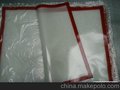 进口特氟龙膜胶带 高温布 胶带网格带 硅胶布 输送带