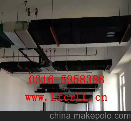 中央空調(diào)保溫工程,鋁皮保溫工程施工隊(duì)圖片