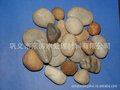 污水处理鹅卵石滤料，水质净化鹅卵石滤料，东涛公司鹅卵石滤料