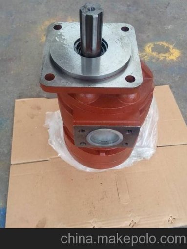 泉城牌CBZ2063/2050雙聯(lián)齒輪泵價格圖片