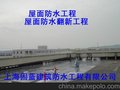 承接太仓市厂房屋顶渗漏雨修复工程 固蓝防水 