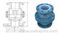 江苏泰工厂家直销阀门衬氟止回阀  衬氟  密封佳