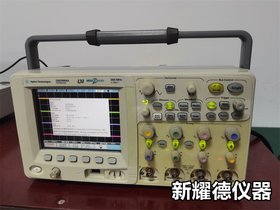 DSO5054A 5000 ϵʾ 500 MHz?jn)?sh)ʾ