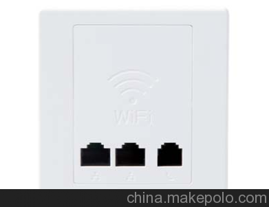 KTV無線覆蓋方案IP-COM杭州代理供應云無線面板ap