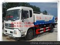 无锡时风5吨二手运水车，二手洒水车