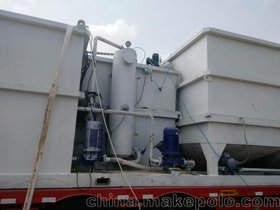 撬装式防爆型一体化油田污水处理设备