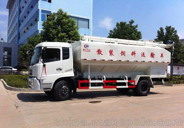 延吉飼料車廠家，程力制造?。。D片