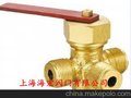 GB598-80船用外螺纹青铜填料旋塞