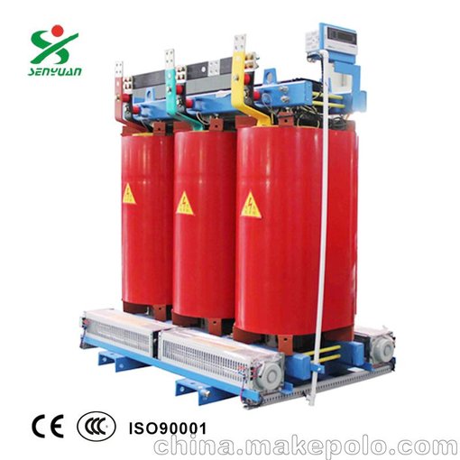 35kV級SCB12-50-35-0.4環(huán)氧樹脂全銅干式電力變壓器圖片