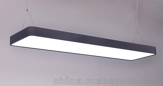 成都LED吊燈廠家圖片