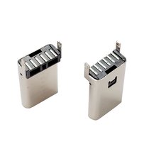 type-cĸ N6pin 13.7/14.2ӸN SMT _