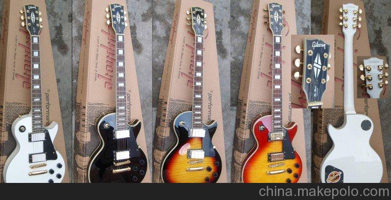 供應廠家直銷gibson  電吉他