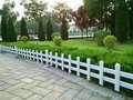 湖南湘西PVC塑钢护栏生产厂家