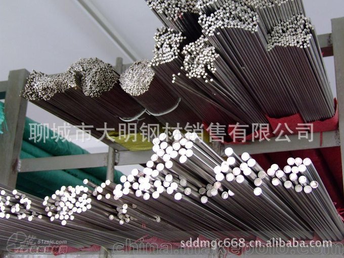 不銹鋼、棒圓棒 方棒SUS303CU/304(L)316(F)(L)/416/420F/430(F)圖片