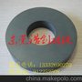 东莞磁铁厂家 供应黑色硬磁方形切割铁氧体磁石