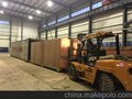 长沙工厂搬迁公司捷顺设备吊装车间搬运