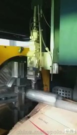 工业管的定制加工切割视频