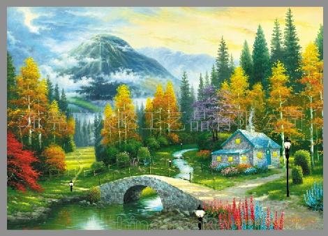 供應(yīng)3D puzzle、3D拼圖圖片