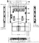 东莞市硕方电子科技有限公司 提供SD卡座複位+上接式  SD-008