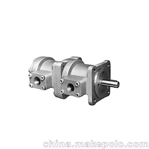 TOYOOKI豐興 定量型雙聯(lián)葉片泵HVP-FCC1、FCE1、FEE1-系列圖片