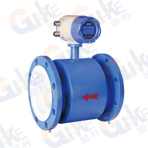 供應(yīng)國(guó)科LDK100電磁流量計(jì) 智能流量傳感器 專業(yè)生產(chǎn)廠家圖片