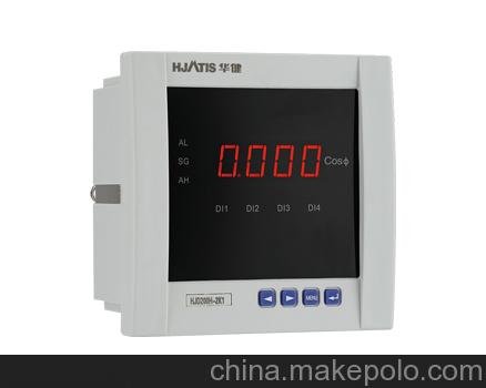 SD72-AI數顯功率因數表江西華健圖片