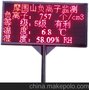 负氧离子监测系统风景区负氧离子检测仪林业气象专用负氧离子监测