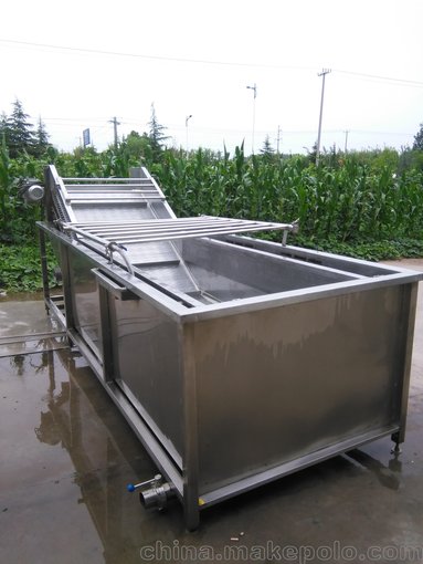 廠家熱銷產(chǎn)品蘋果清洗機(jī) 黃桃清洗機(jī)圖片