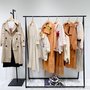 广州帛艺服饰慕拉品牌女装
