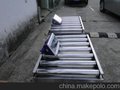 物流行业专用的电子滚轮秤，滚筒称，电子滚筒称