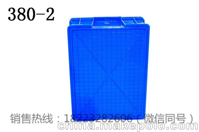 重慶周轉(zhuǎn)箱塑料長(zhǎng)方形公司圖片