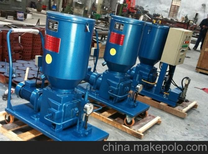 （啟東德力蒙）供應(yīng)DRB-P各種規(guī)格電動潤滑泵及裝置圖片