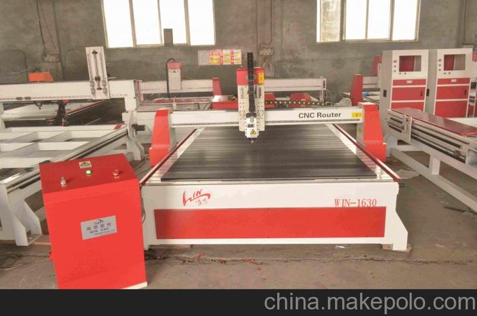 供應(yīng)濟(jì)南唯恩單頭雙頭品牌棺材雕刻機(jī)圖片