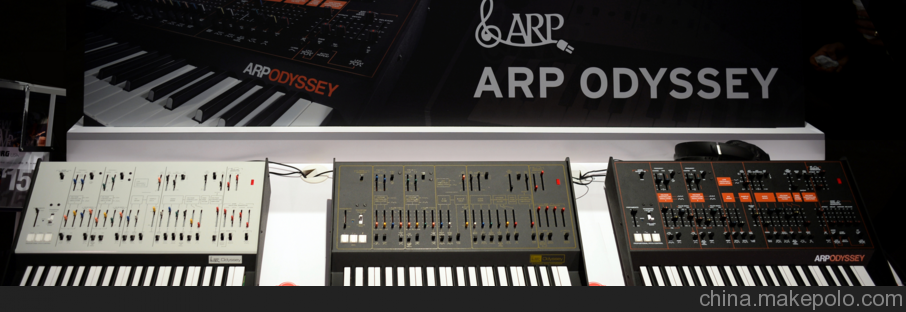 KORG ARP ODYSSEY模擬合成器