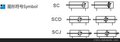 辽宁SC系列拉杆式气缸