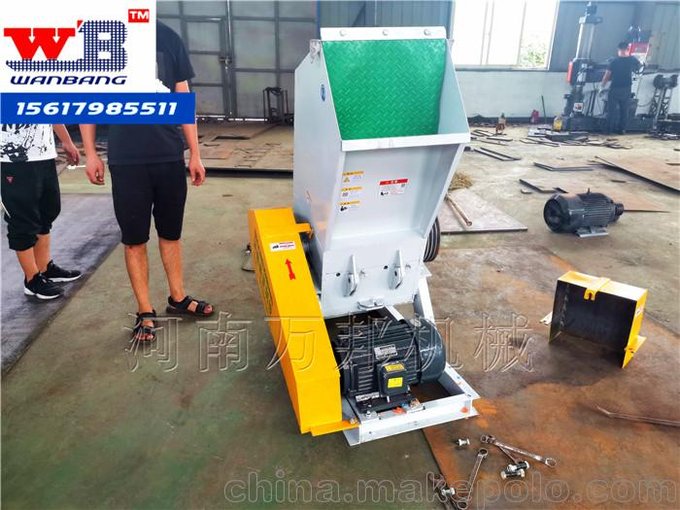 廠(chǎng)家直供塑料粉碎機 再生塑料破碎機價(jià)格低歡迎選購圖片
