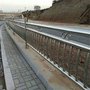 黑龙江鸡西桥梁钢护栏厂家订货