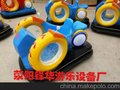 青海西宁广场游乐机器人金刚侠，西宁碰碰车，西宁儿童蹦极