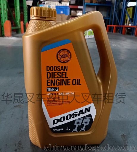 山東斗山大宇叉車(chē)發(fā)動(dòng)機通用水箱防凍液/防凍冷卻液供應銷(xiāo)售圖片