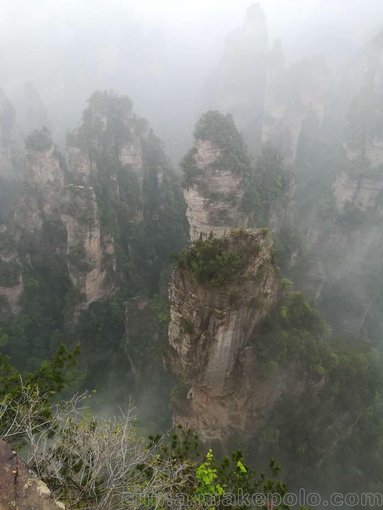張家界一年四季幾月份去合適 風(fēng)景美圖片